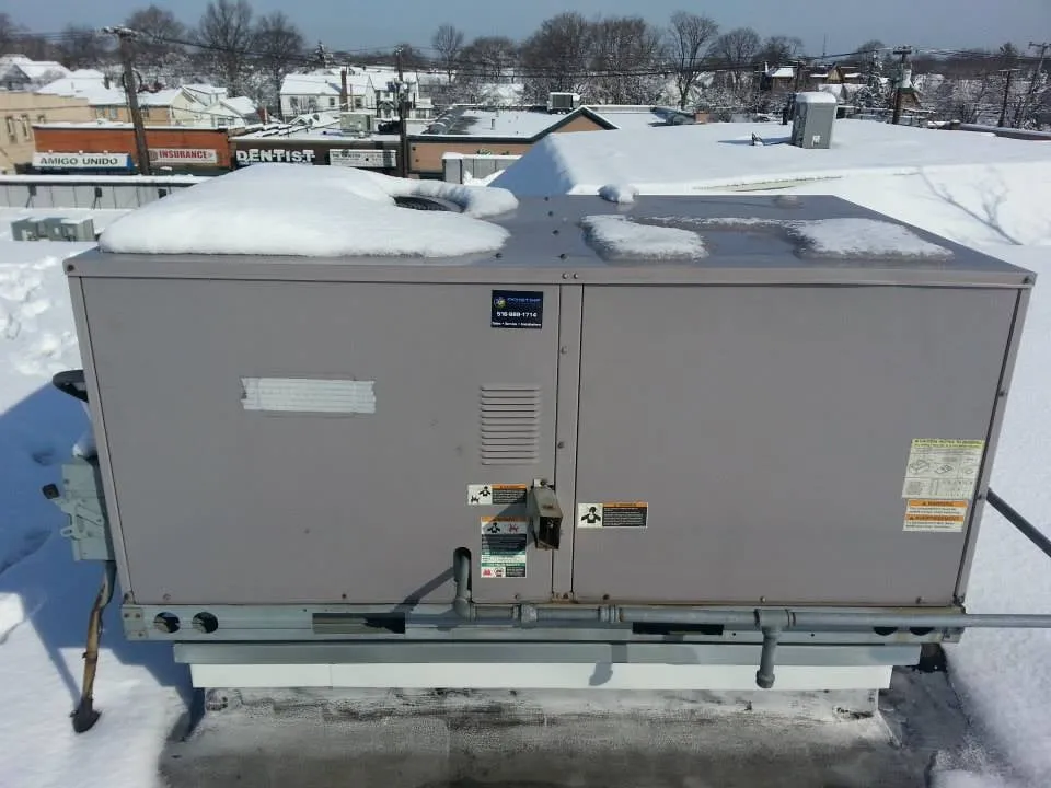 Slide of Pristine Heating and Air Conditioning