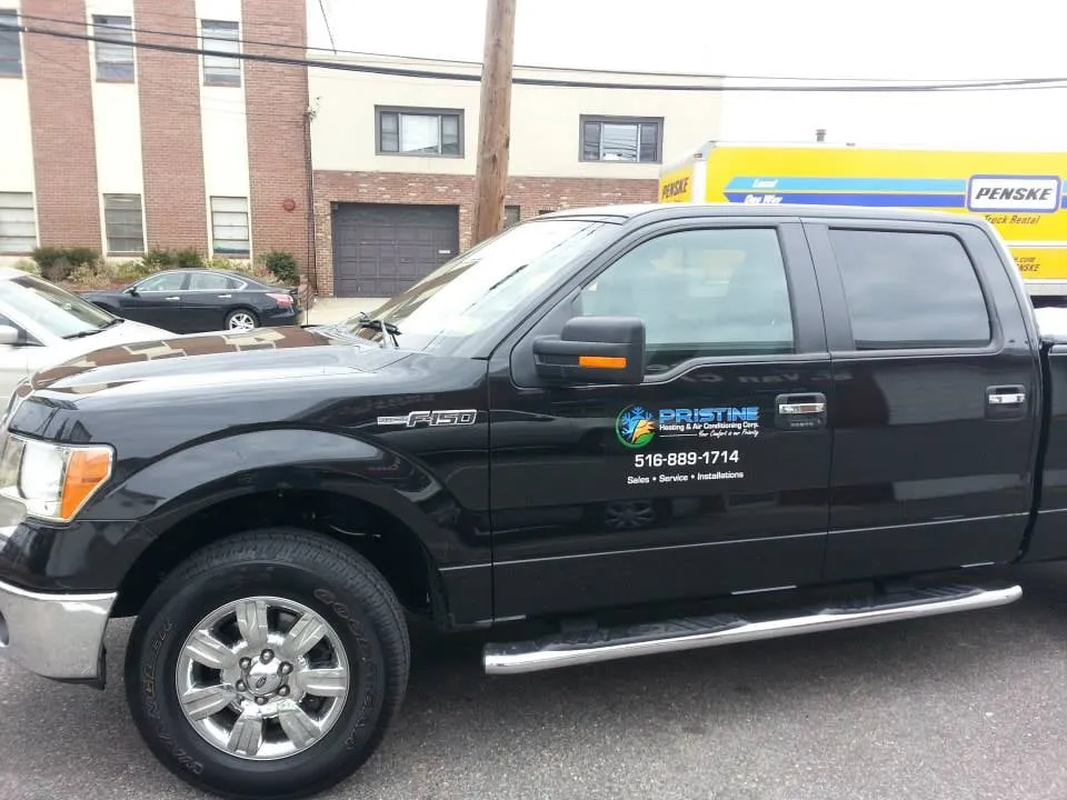 Slide of Pristine Heating and Air Conditioning