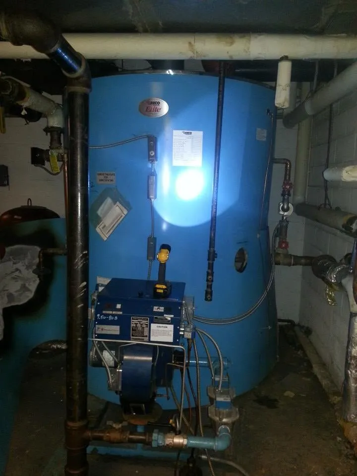 Slide of Pristine Heating and Air Conditioning