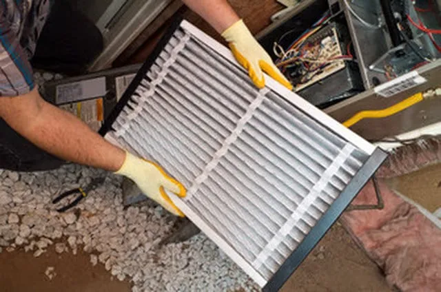 Slide of Pritchard Heating & Cooling