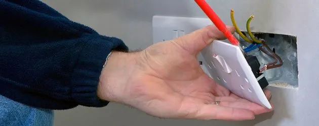 Slide of Privett Electric