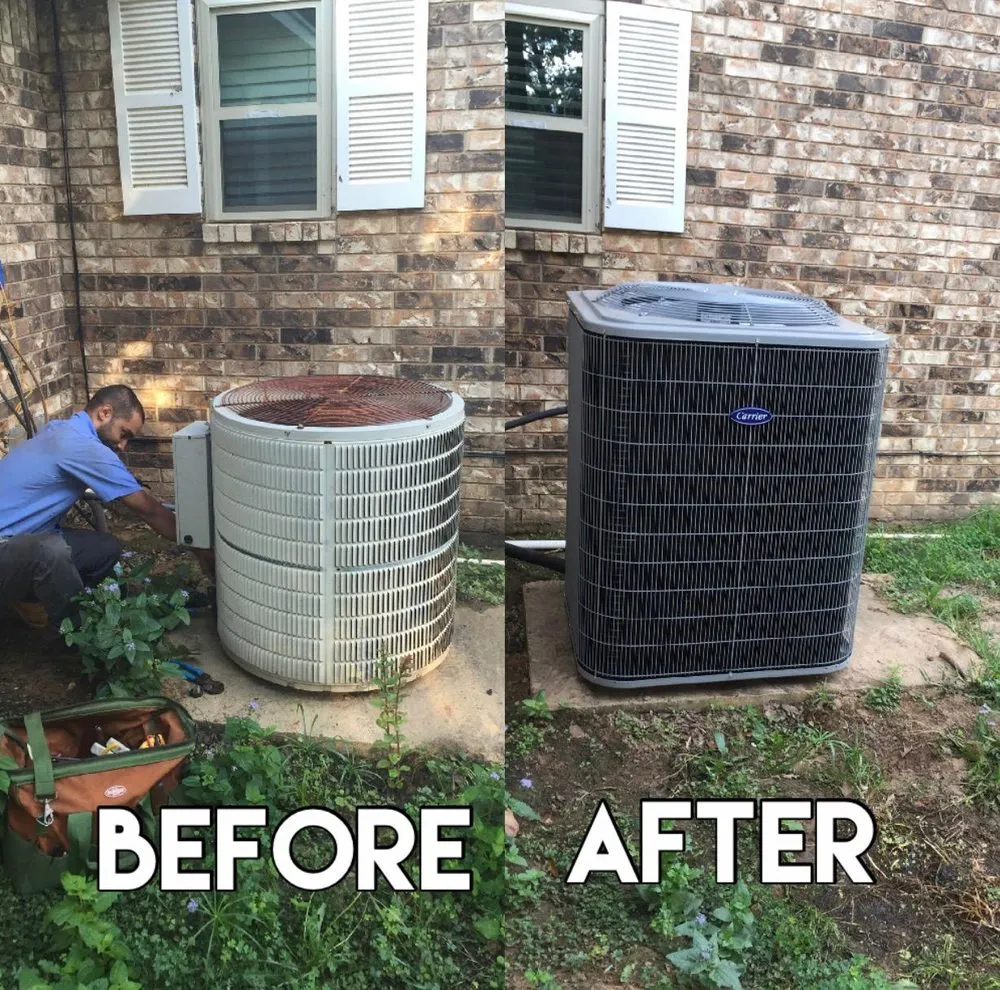 Slide of Privette Heating & Air Conditioning