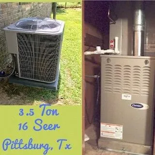 Slide of Privette Heating & Air Conditioning