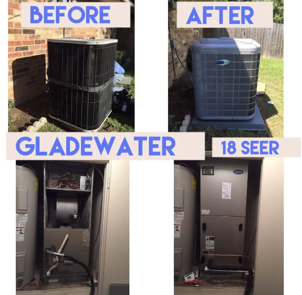 Slide of Privette Heating & Air Conditioning