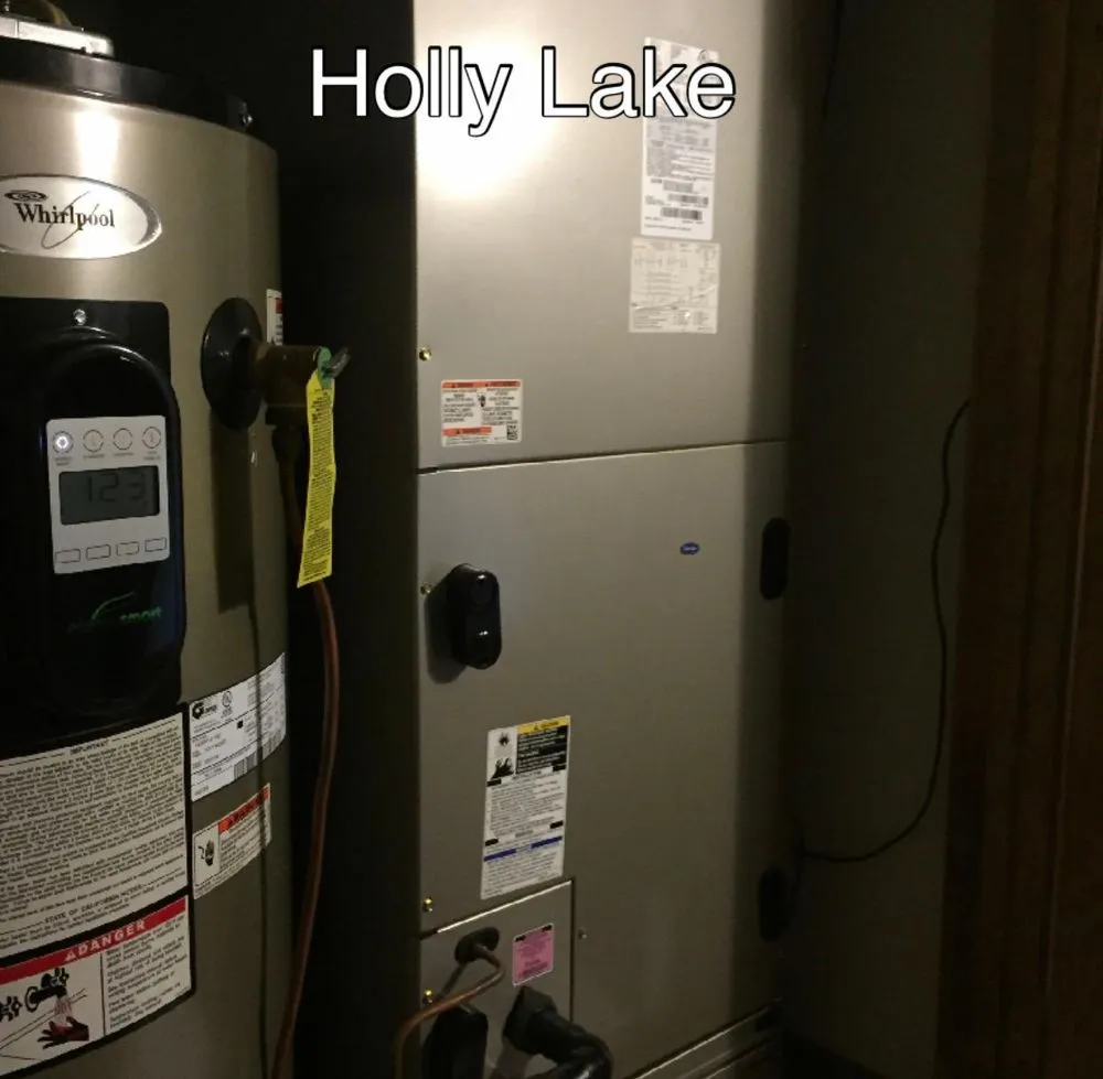 Slide of Privette Heating & Air Conditioning