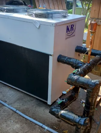 Slide of PRK Services