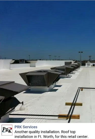 Slide of PRK Services