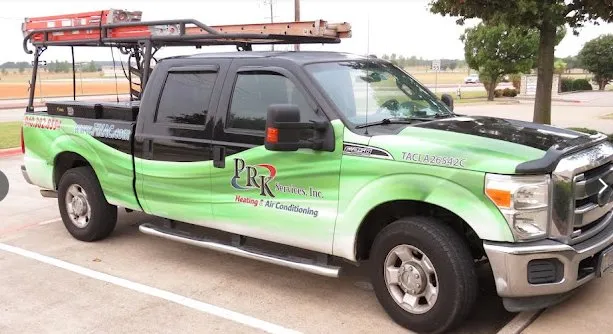 Slide of PRK Services