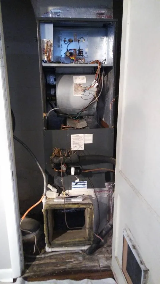 Professional air conditioning service for residential systems across St Petersburg, FL - Pro 1 Air
