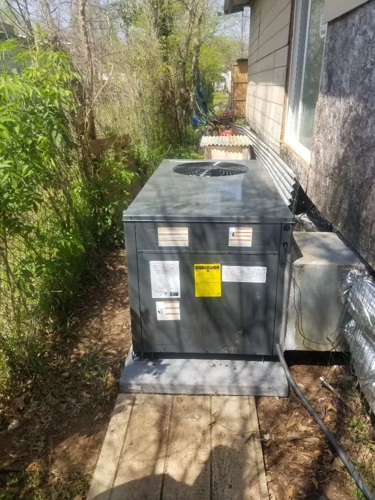 Slide of Pro 1 Cooling and Heating