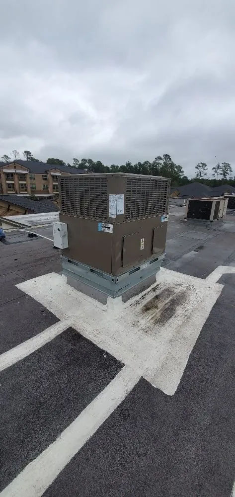 Slide of Pro 1 Cooling and Heating