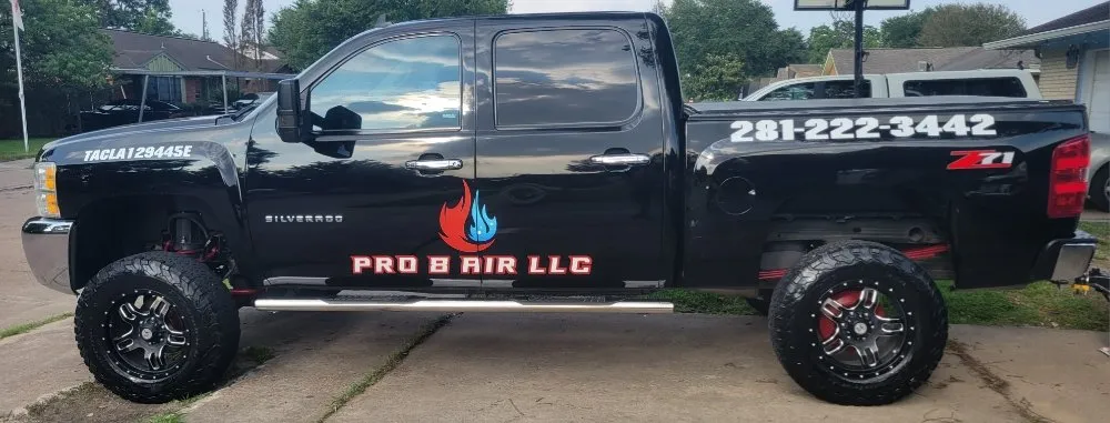 Slide of Pro 8 Air