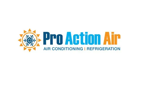 Pro Action Air Logo