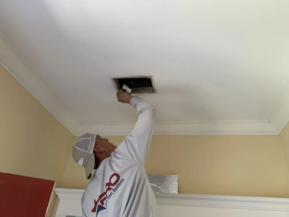 Slide of Pro Air & Heat Systems