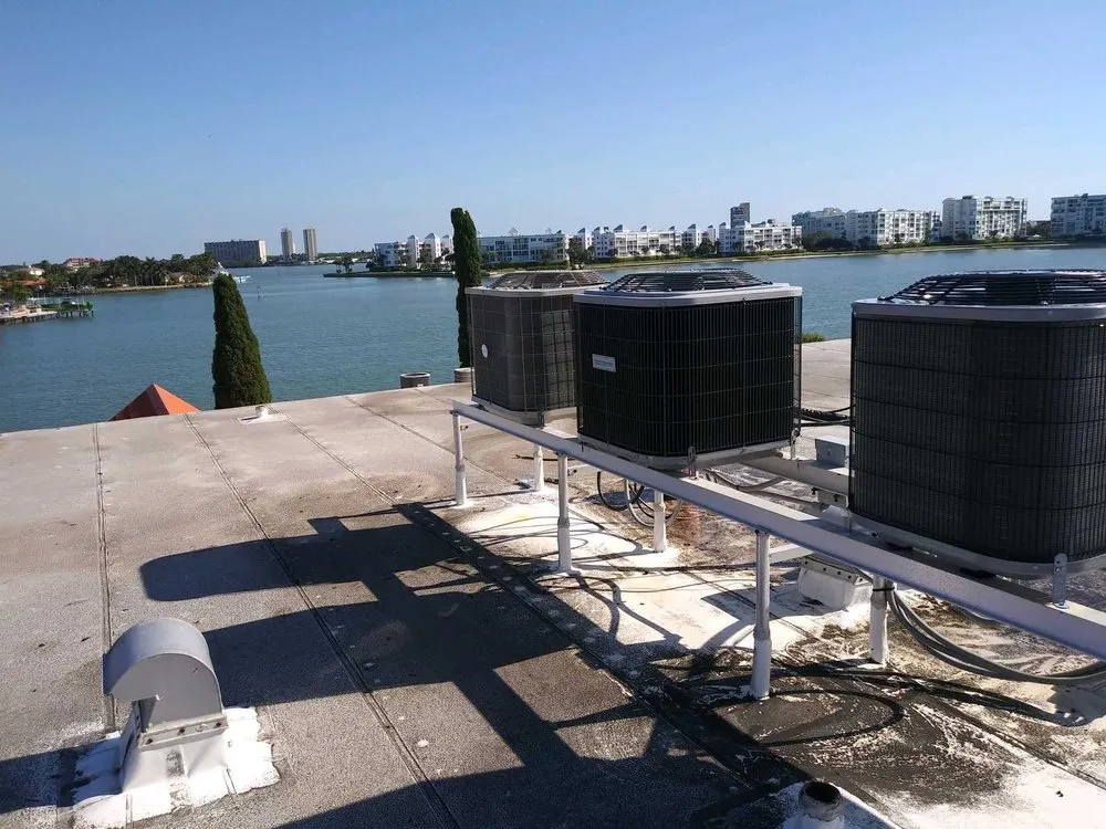 Slide of Pro Air & Heat Systems