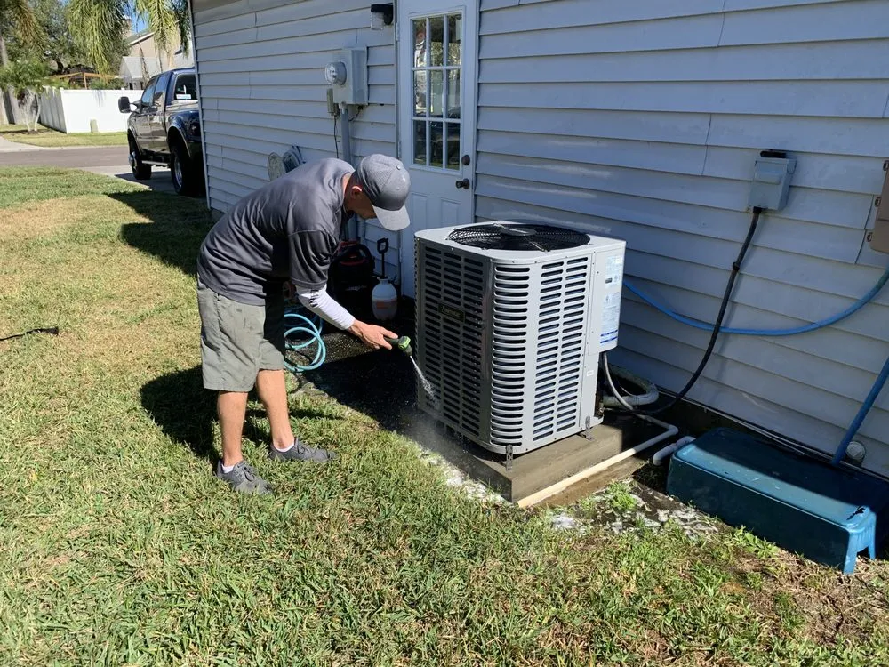 Slide of Pro Air & Heat Systems