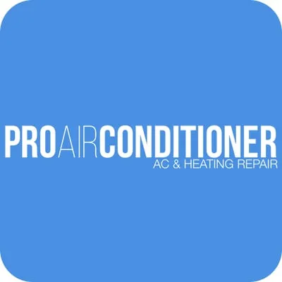 Pro Air Conditioner Logo