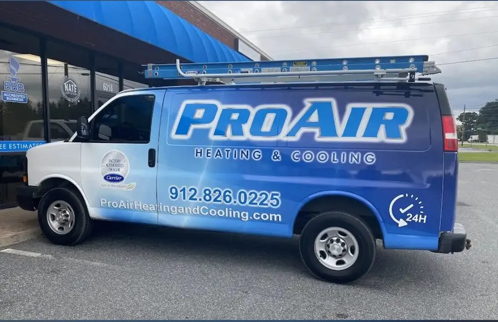 Slide of Pro Air Heating & Cooling