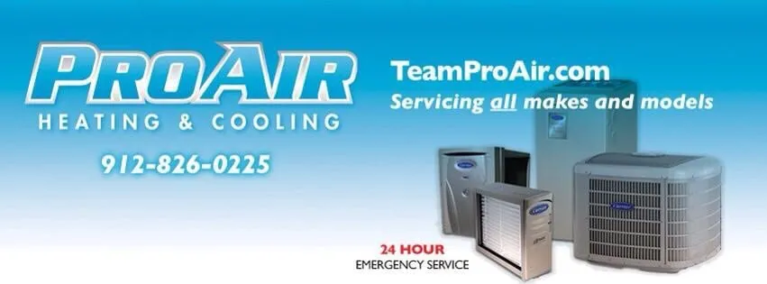 Slide of Pro Air Heating & Cooling