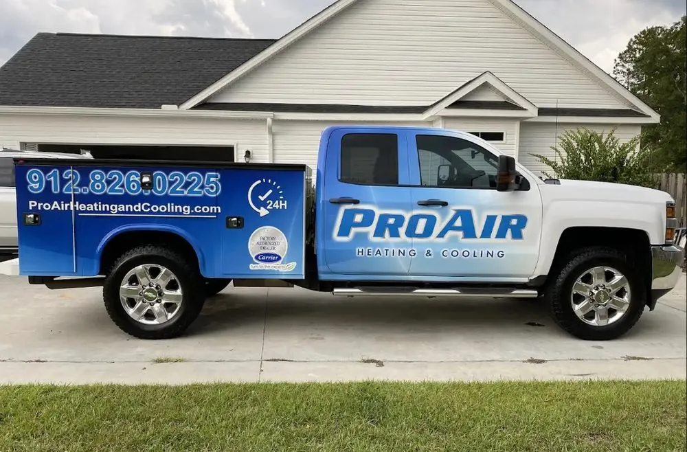 Slide of Pro Air Heating & Cooling