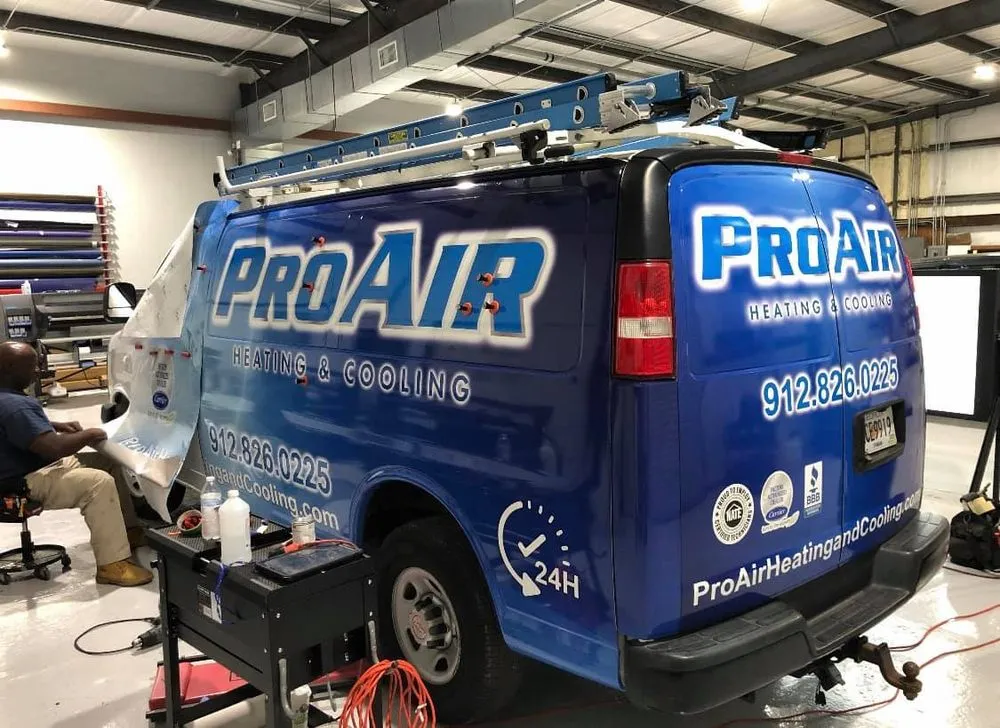 Slide of Pro Air Heating & Cooling