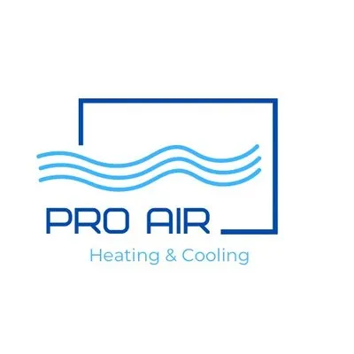 Pro Air Heating and Cooling Logo