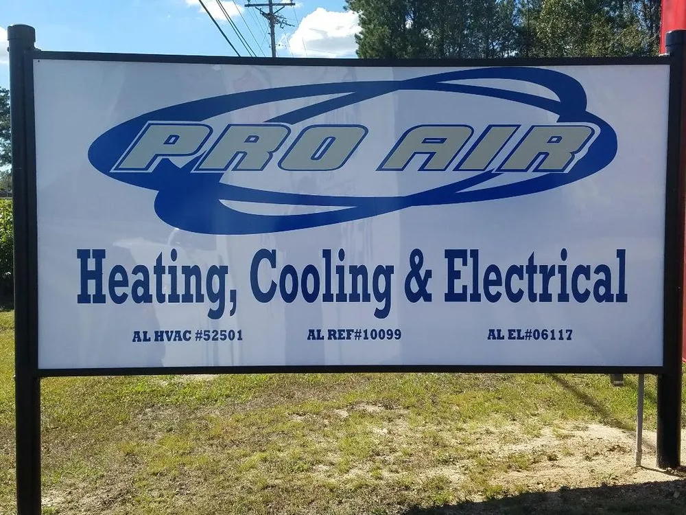 Slide of Pro Air Heating, Cooling and Electrical