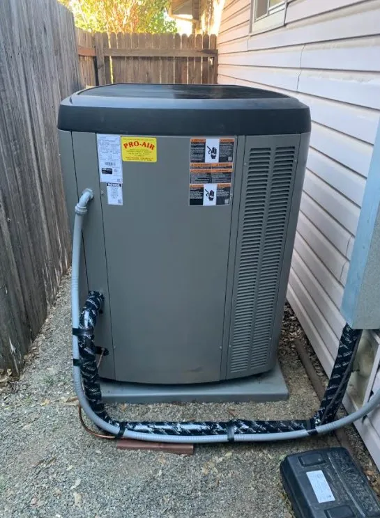 Slide of Pro-Air Inc