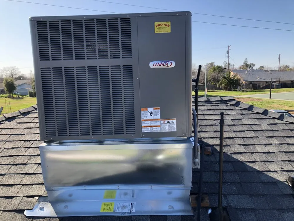 Slide of Pro-Air Inc