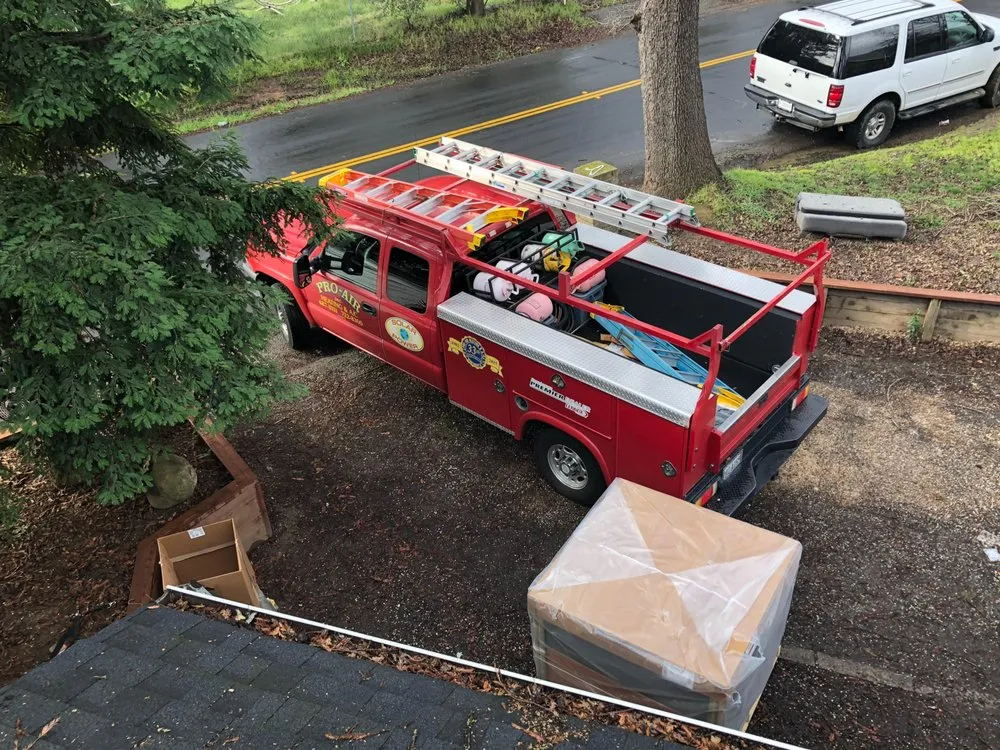 Slide of Pro-Air Inc