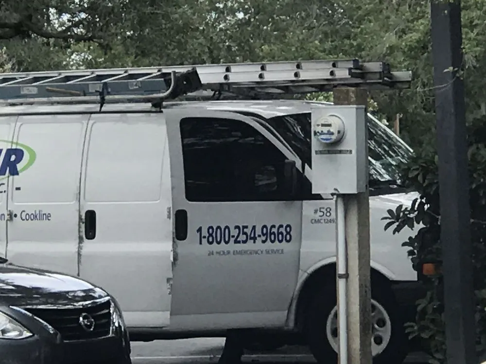 Slide of Pro Air Mechanical