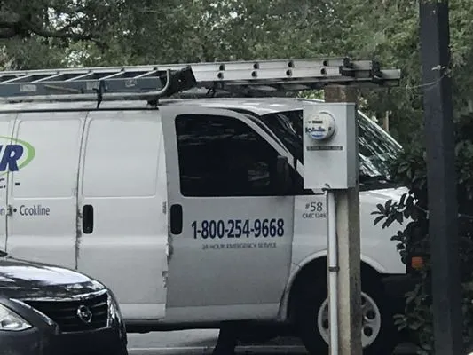 Pro Air Mechanical Logo