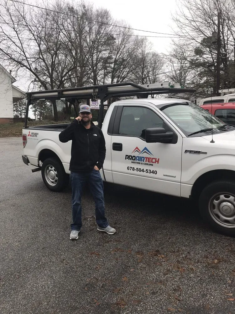 Slide of Pro Air Tech