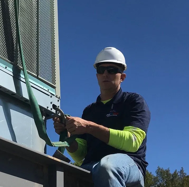 Slide of Pro Air Tech