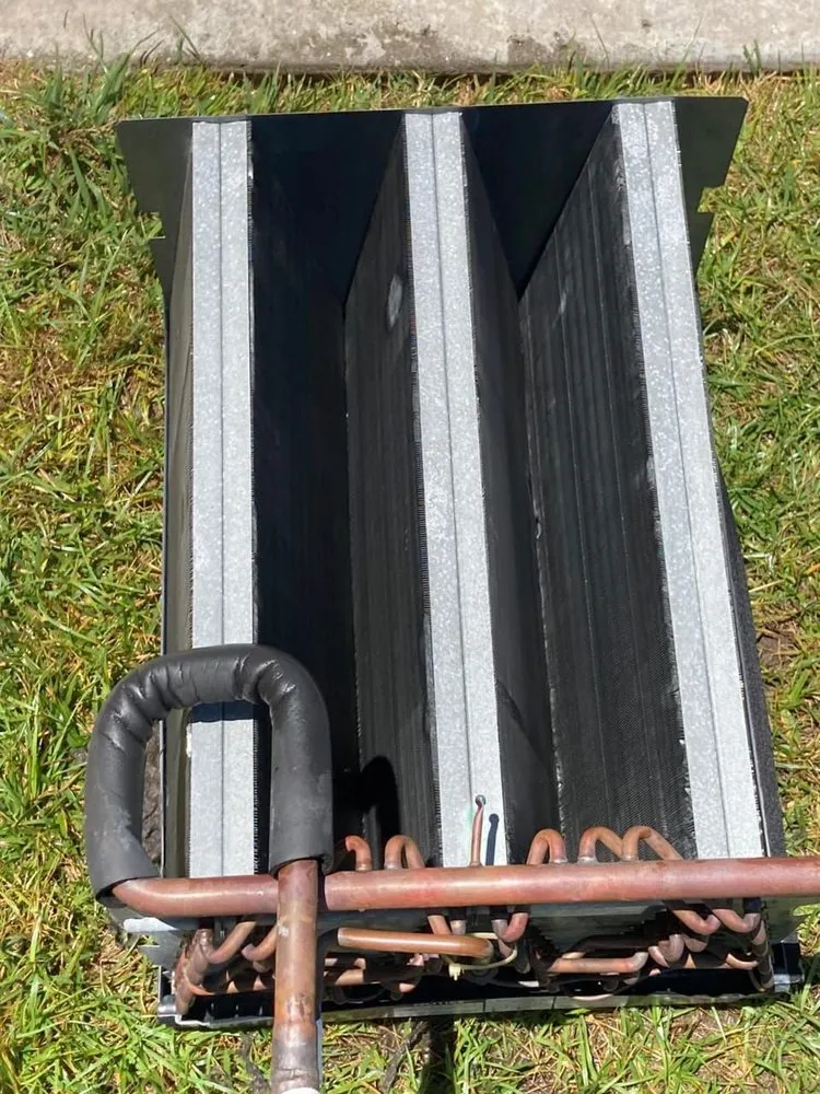 Slide of Pro Air Tech