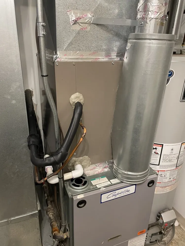 Slide of Pro Aire HVAC Services