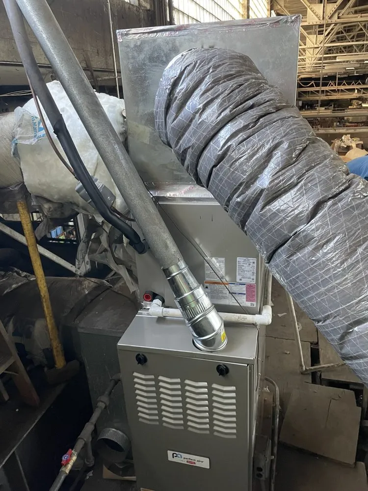 Slide of Pro Aire HVAC Services