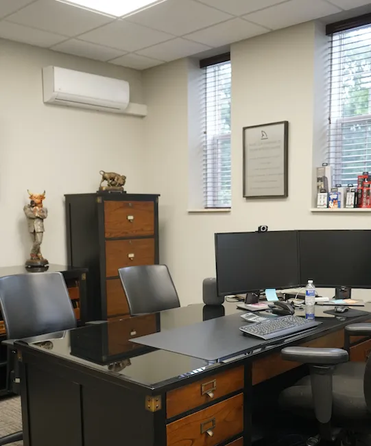 Slide of Pro Aire HVAC Services