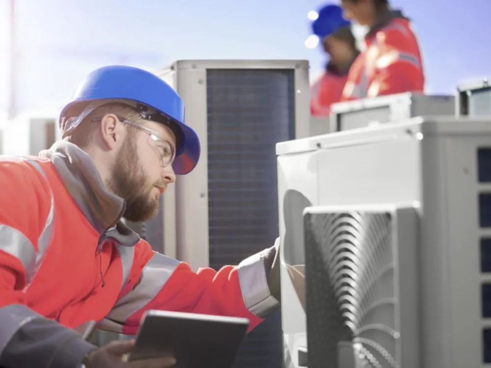 Slide of Pro Allendale Heating and Cooling