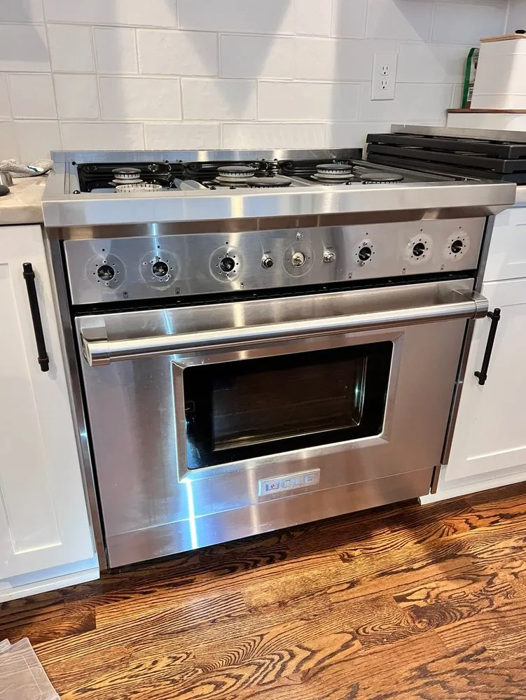 Slide of PRO Appliance Repair