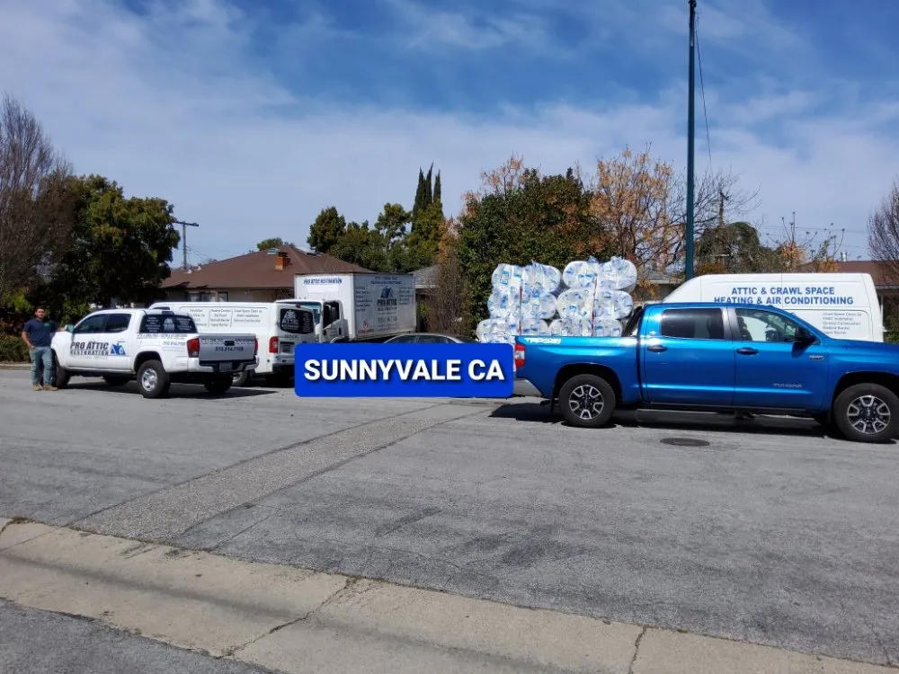 Slide of Pro Attic Restoration