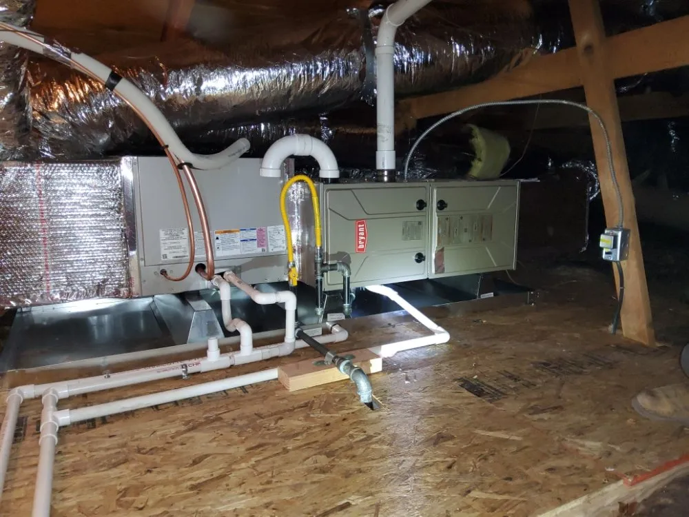 Slide of Pro Attic Restoration