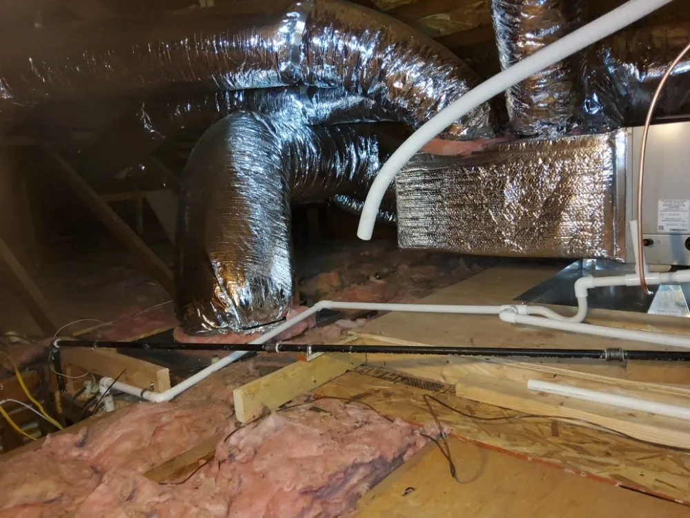 Slide of Pro Attic Restoration