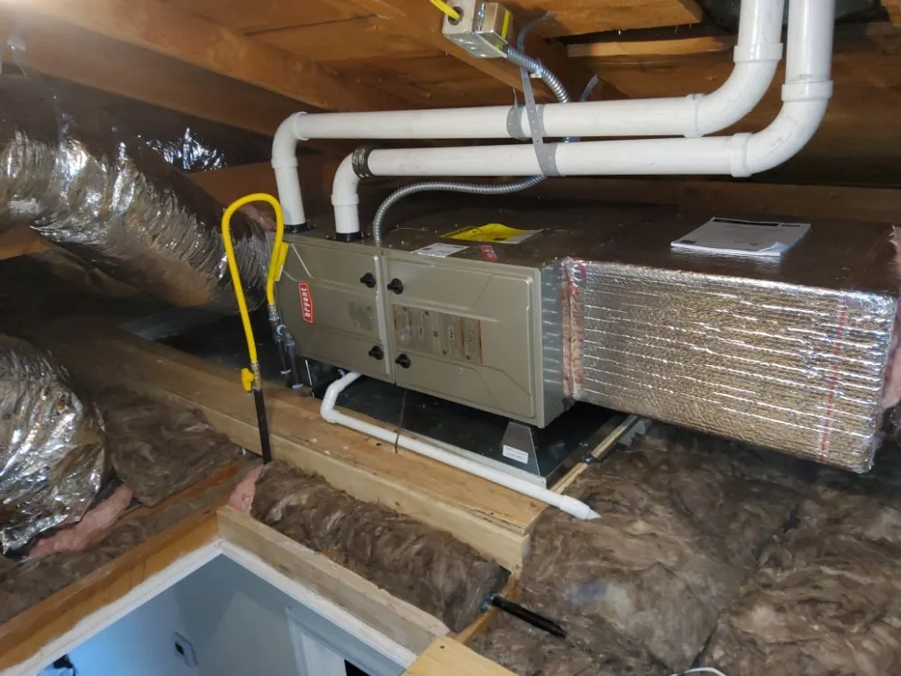 Slide of Pro Attic Restoration