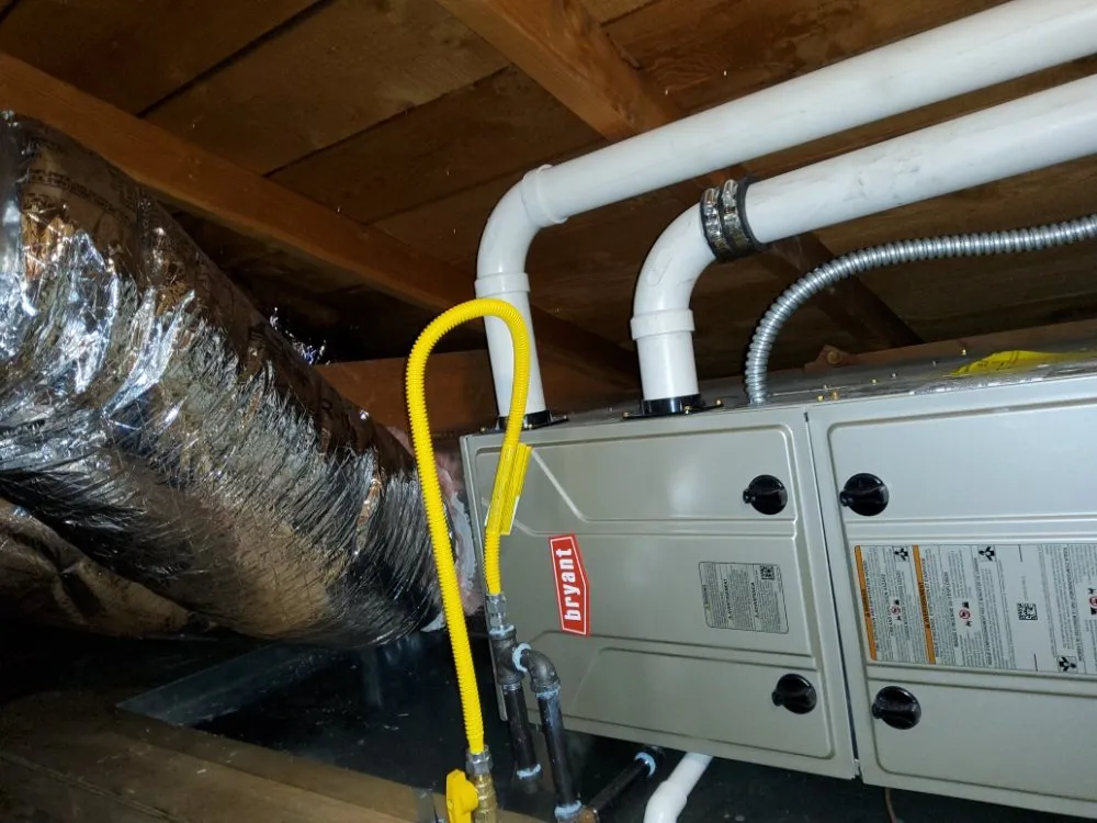 Slide of Pro Attic Restoration