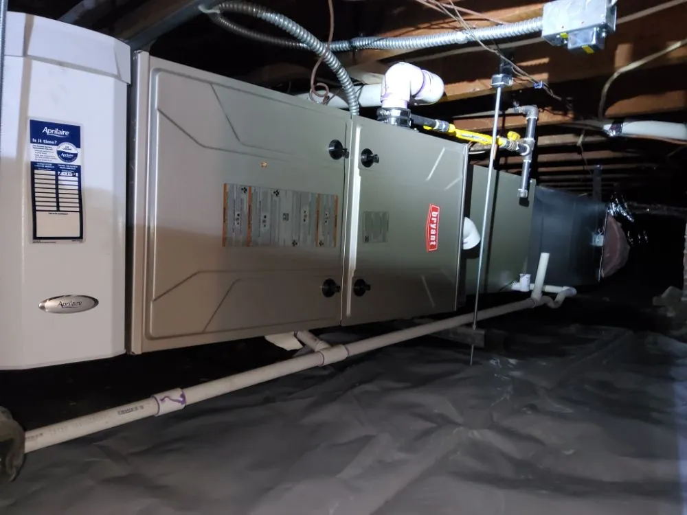 Slide of Pro Attic Restoration Inc