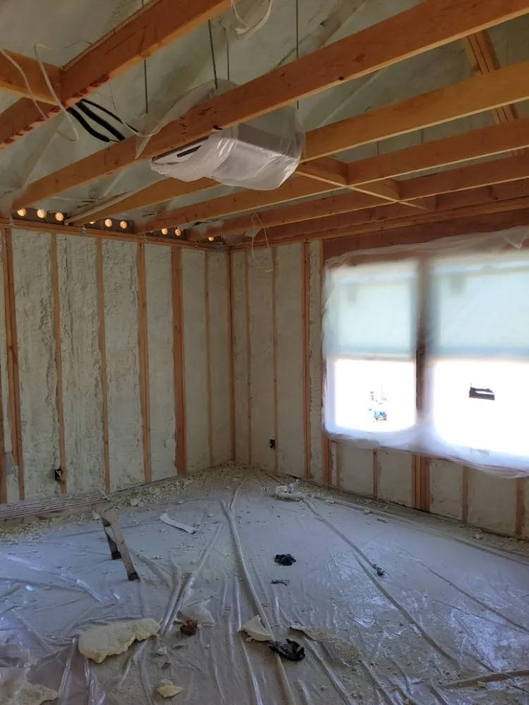 Slide of Pro Attic Restoration Inc