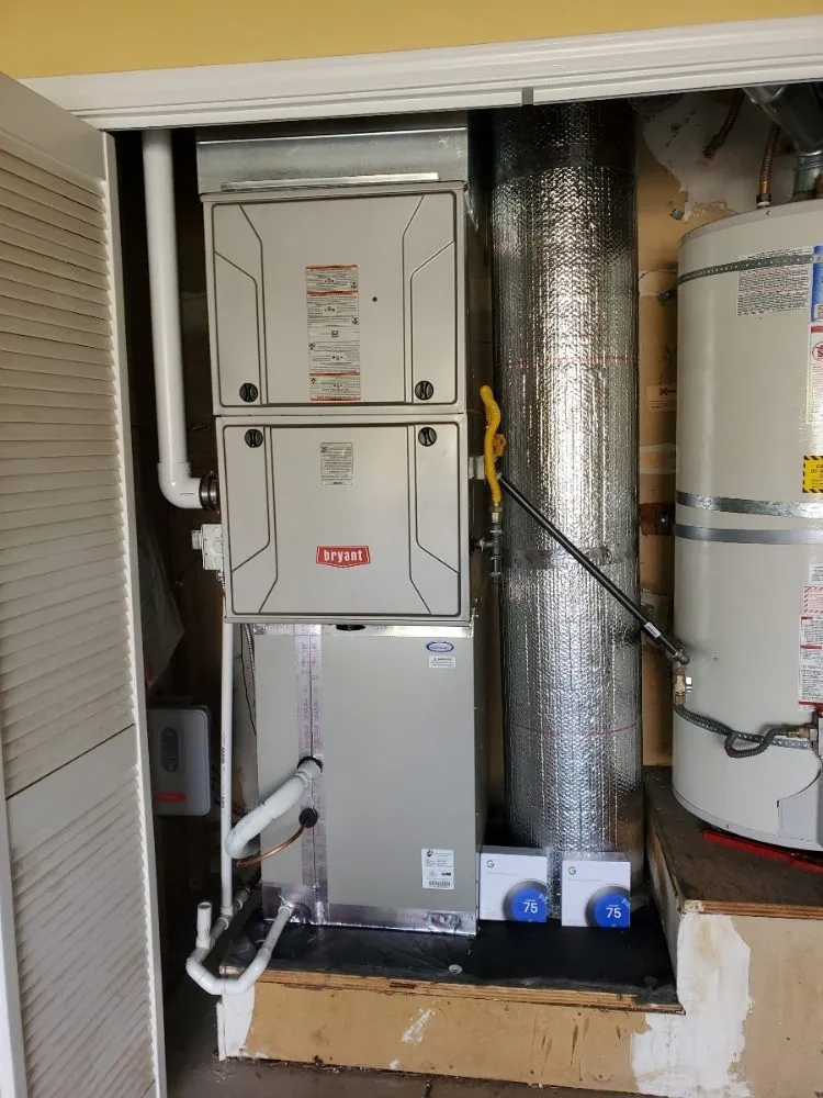 Slide of Pro Attic Restoration Inc