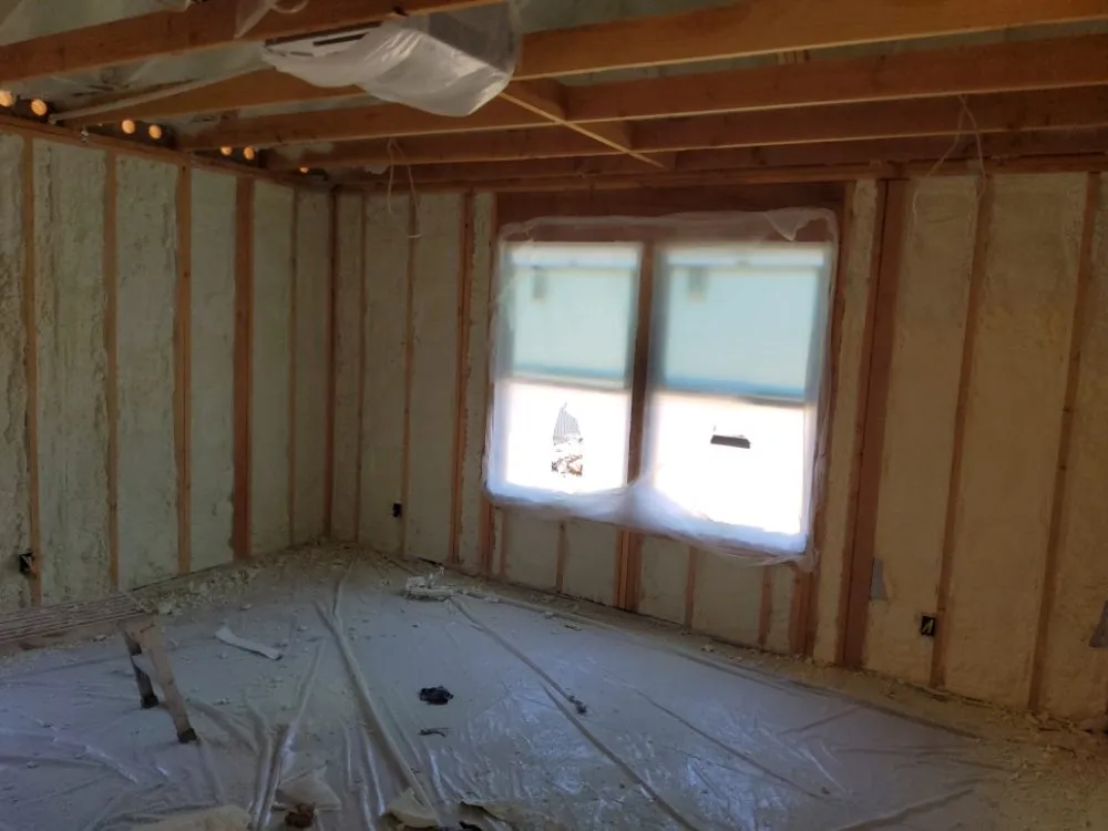 Slide of Pro Attic Restoration Inc