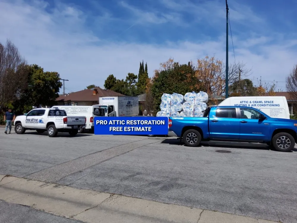 Slide of Pro Attic Restoration Inc